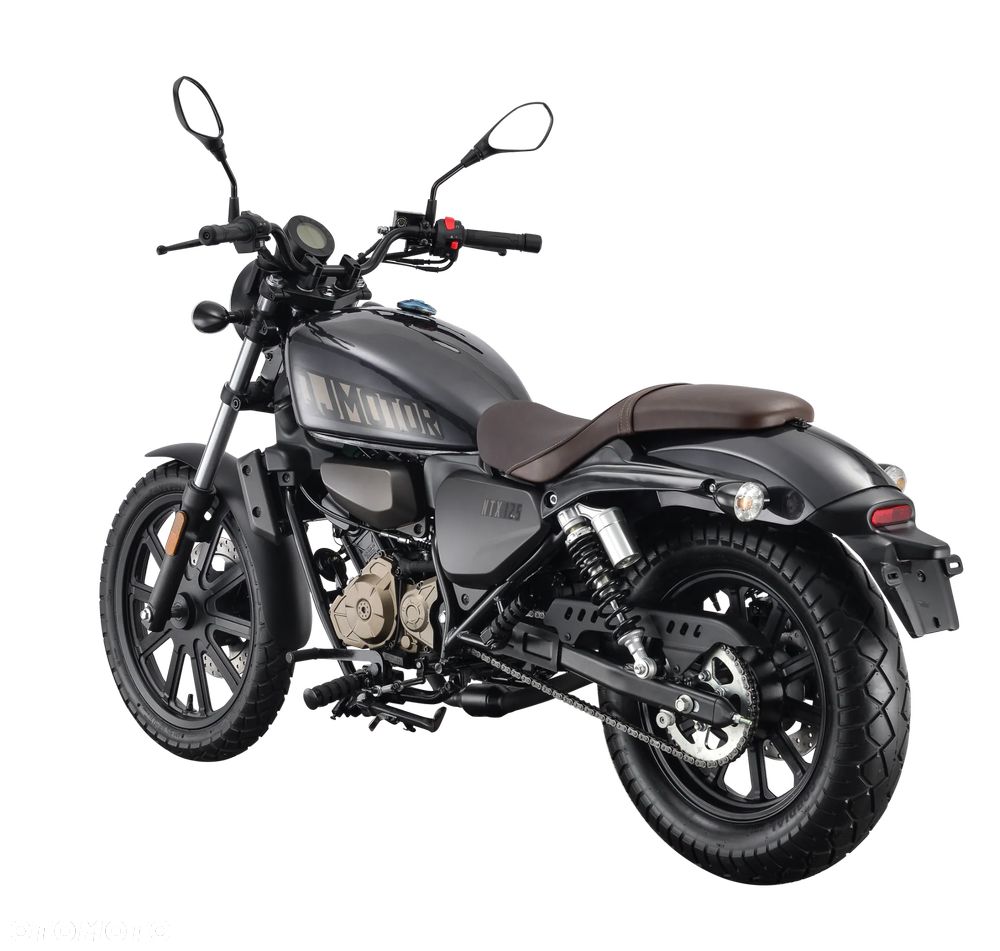 QJMOTOR SRV 125 - 5