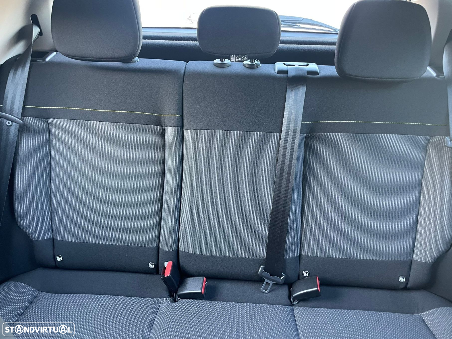 Citroën C3 1.2 PureTech Feel Pack - 8