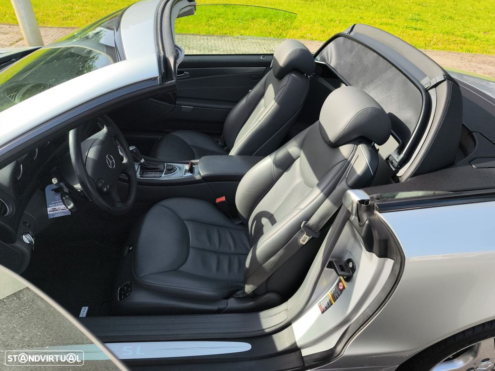 Mercedes-Benz SL 350 - 6