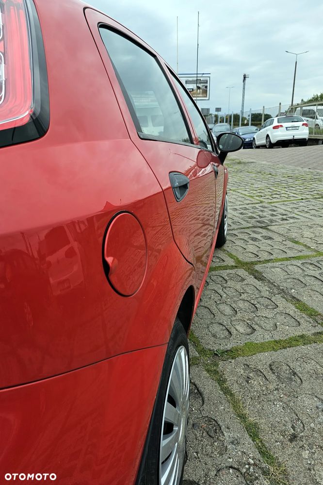 Fiat Punto Evo - 11
