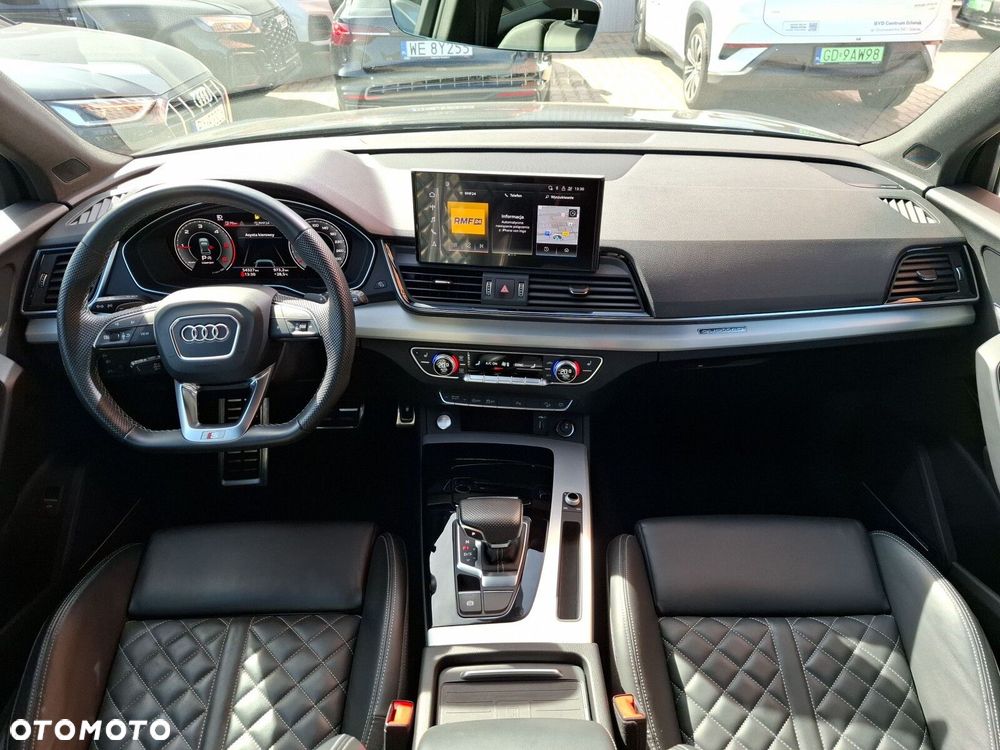 Audi Q5 Sportback - 15