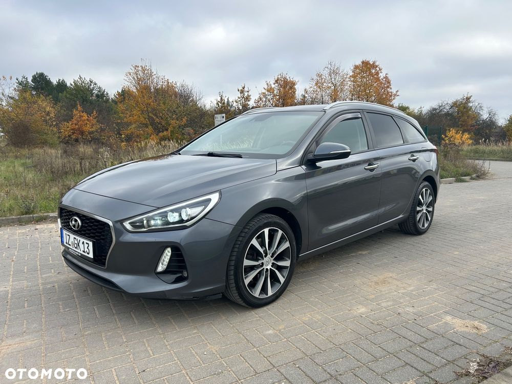 Hyundai i30 1.6 CRDI DCT Premium - 9