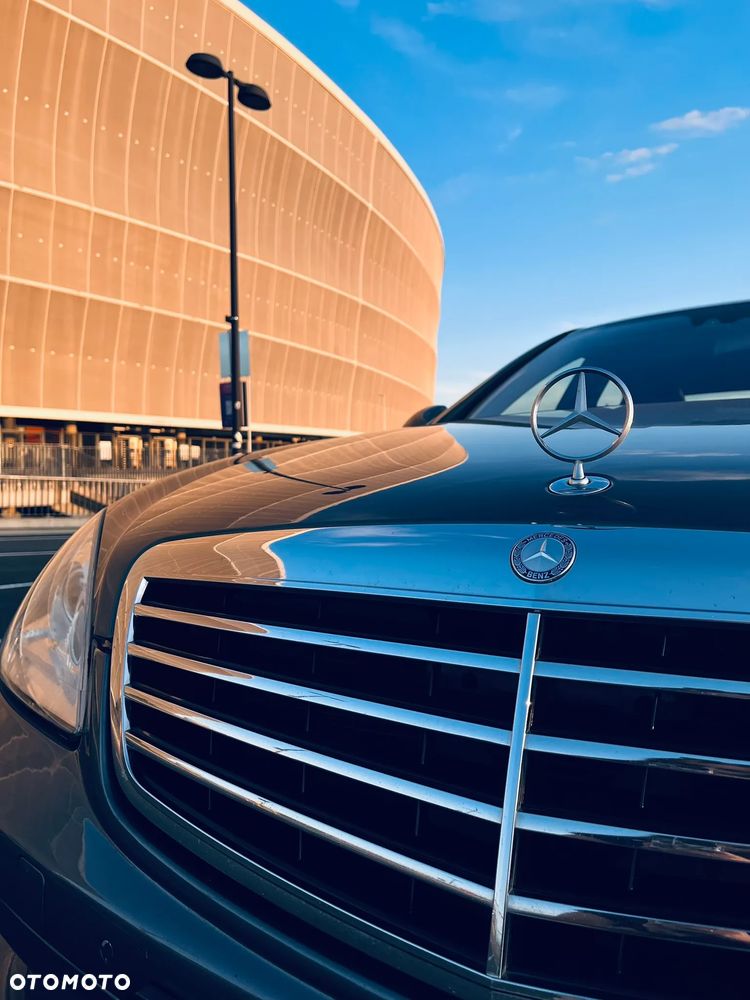 Mercedes-Benz Klasa S 500 L 7G-TRONIC - 10