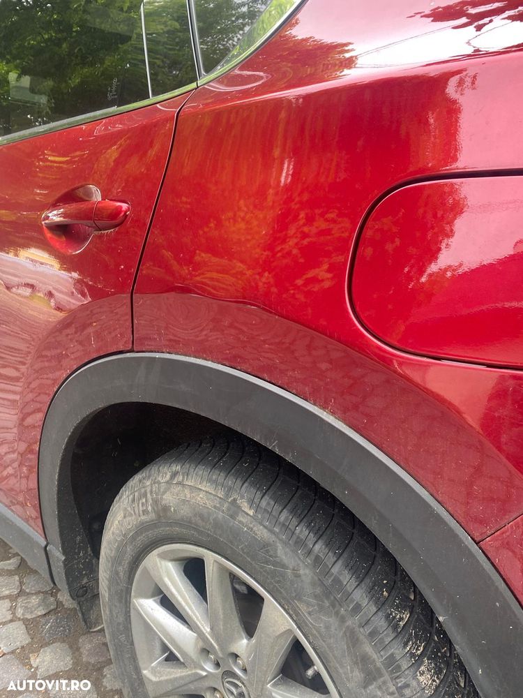 Mazda CX-5 CD184 4x4 AT Takumi Plus - 15