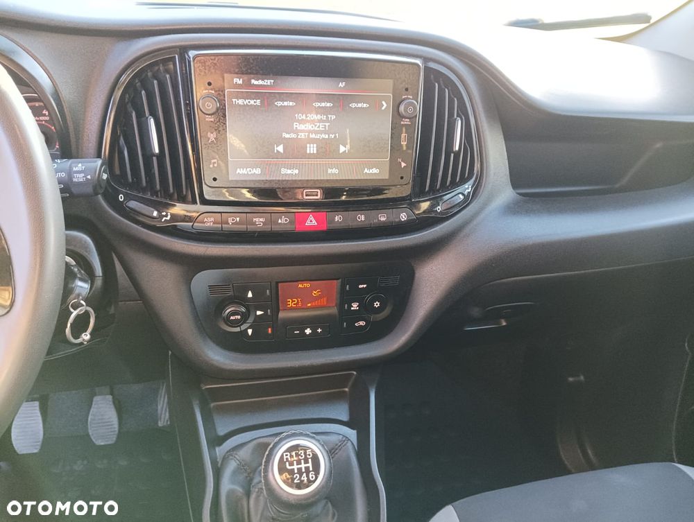 Fiat Doblo 1.6 16V Multijet Start&Stopp Lounge - 14