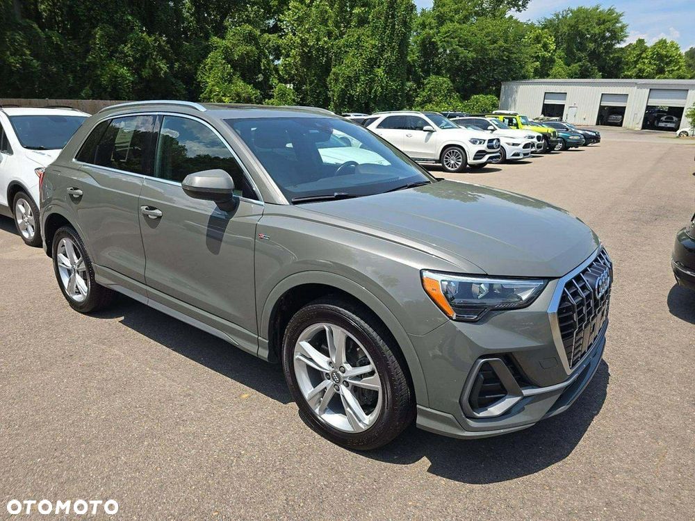 Audi Q3 45 TFSI Quattro S tronic S line - 1