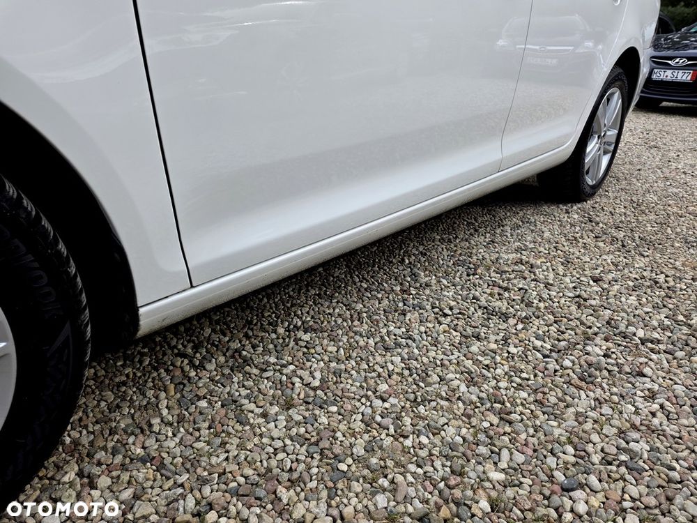 Volkswagen Golf 2.0 TDI Comfortline - 31