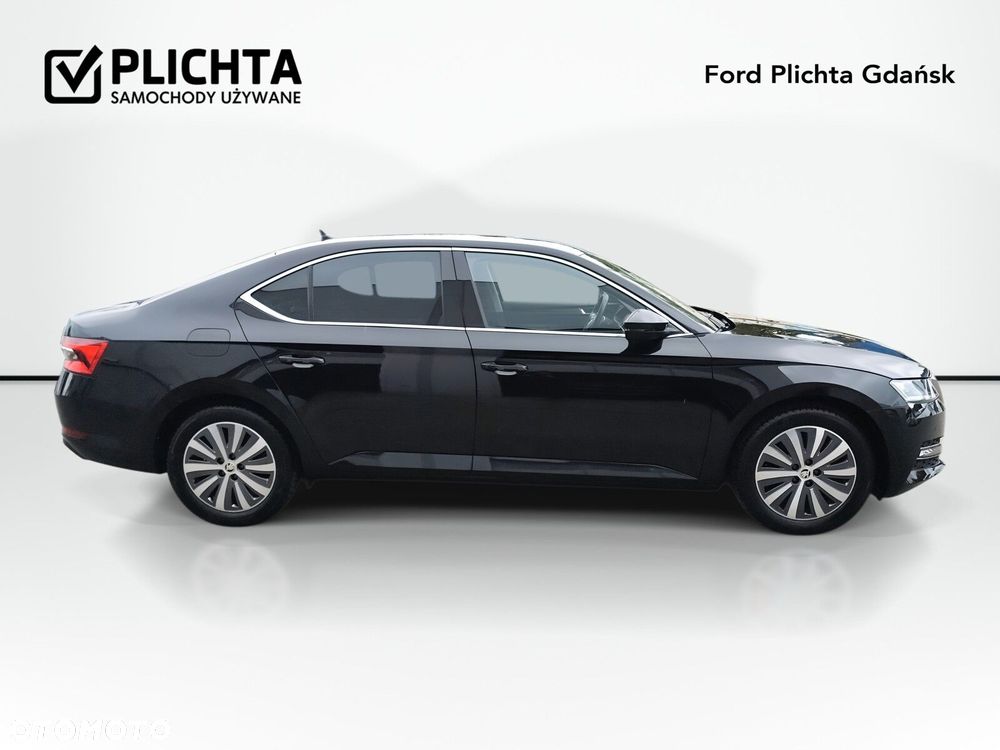 Skoda Superb - 4