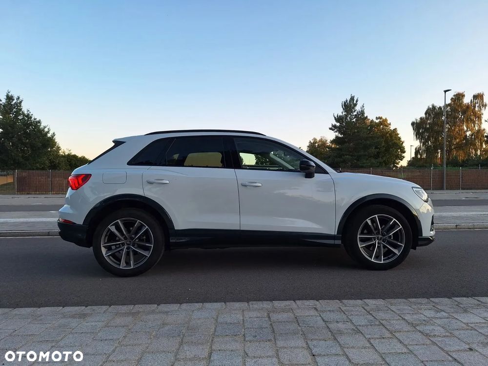 Audi Q3 45 TFSI Quattro S-Line S tronic - 5