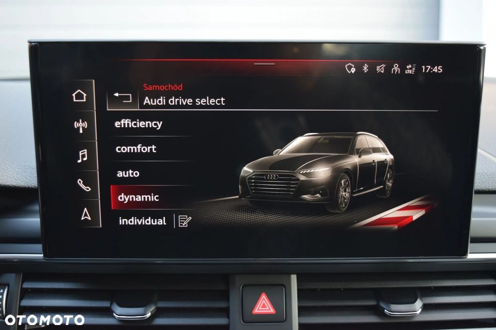 Audi A4 Avant 40 TDI mHEV Quattro Advanced S tronic - 25