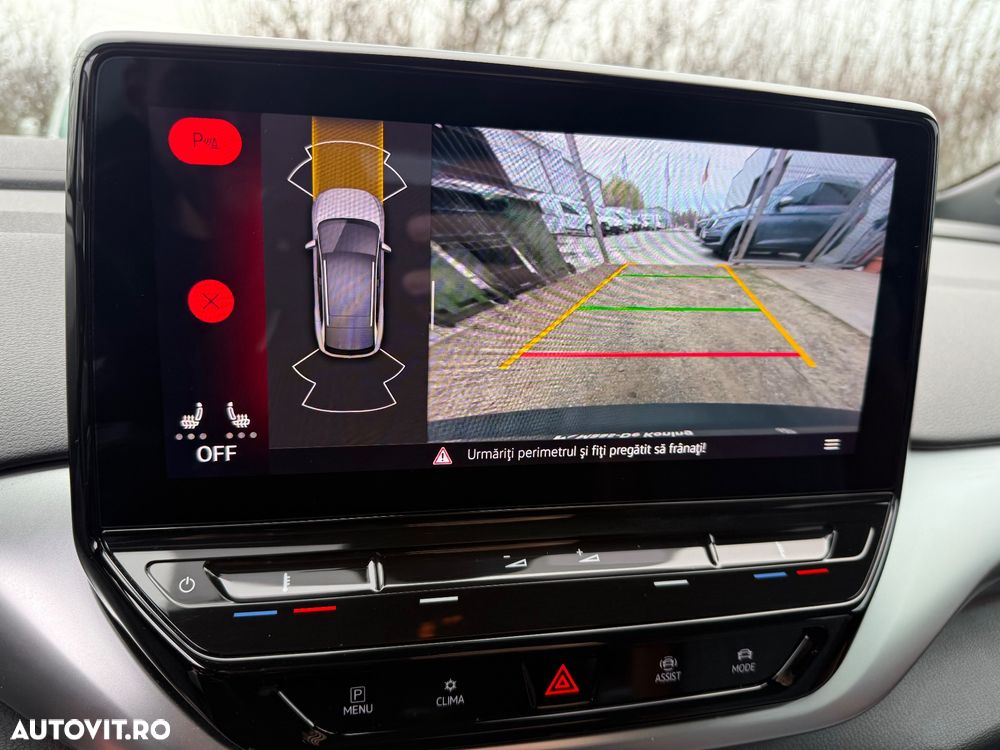 Volkswagen ID.4 Performance Upgrade Pro 1st - 10