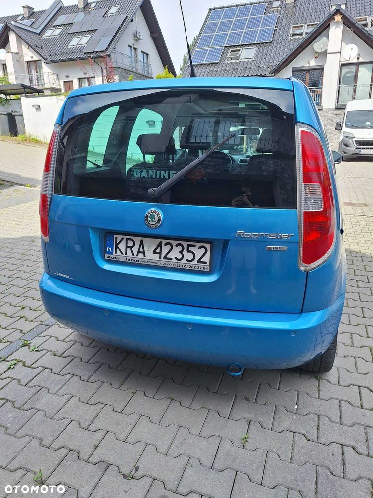 Skoda Roomster - 2