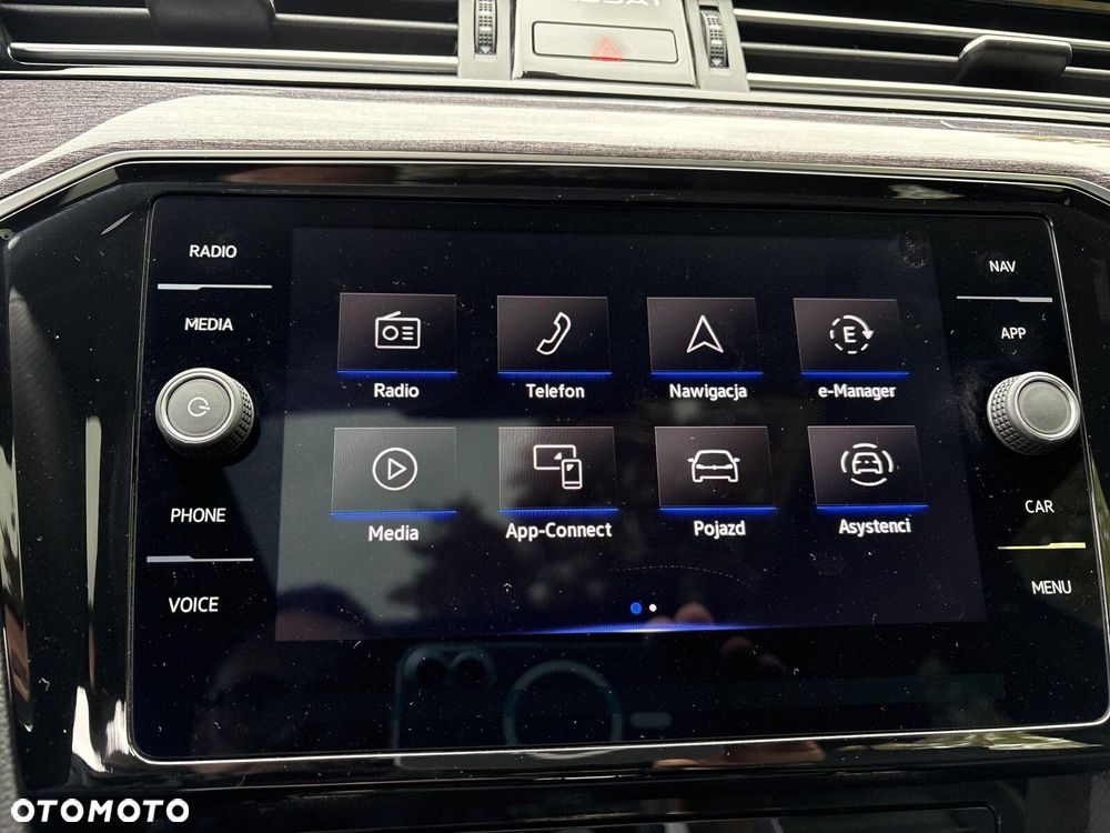 Volkswagen Passat Variant 1.4 TSI Plug-In Hybrid GTE DSG - 23