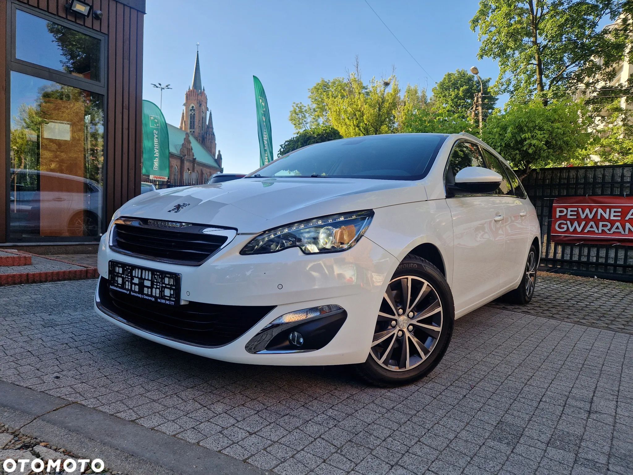 Peugeot 308 SW BlueHDi 120 Stop & Start Allure - 1