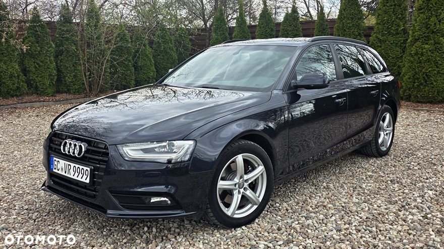 Audi A4 Avant - 3