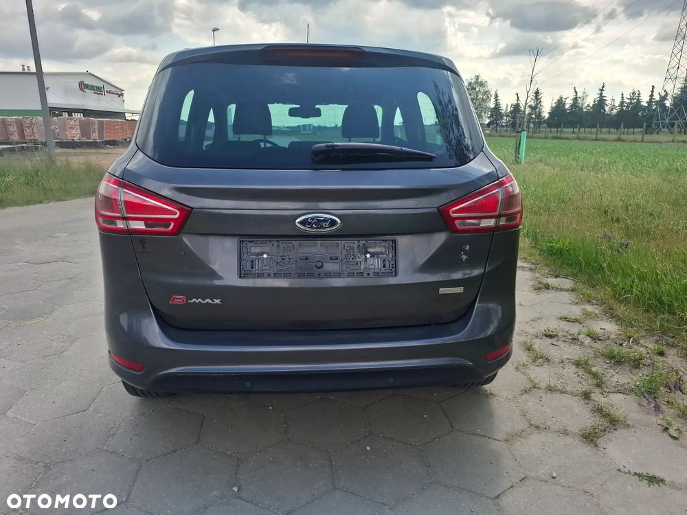 Ford B-MAX 1.0 EcoBoost Titanium ASS - 8