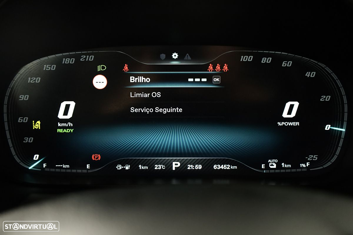 MG EHS 1.5 T-GDI Plug-in Hybrid Luxury - 16