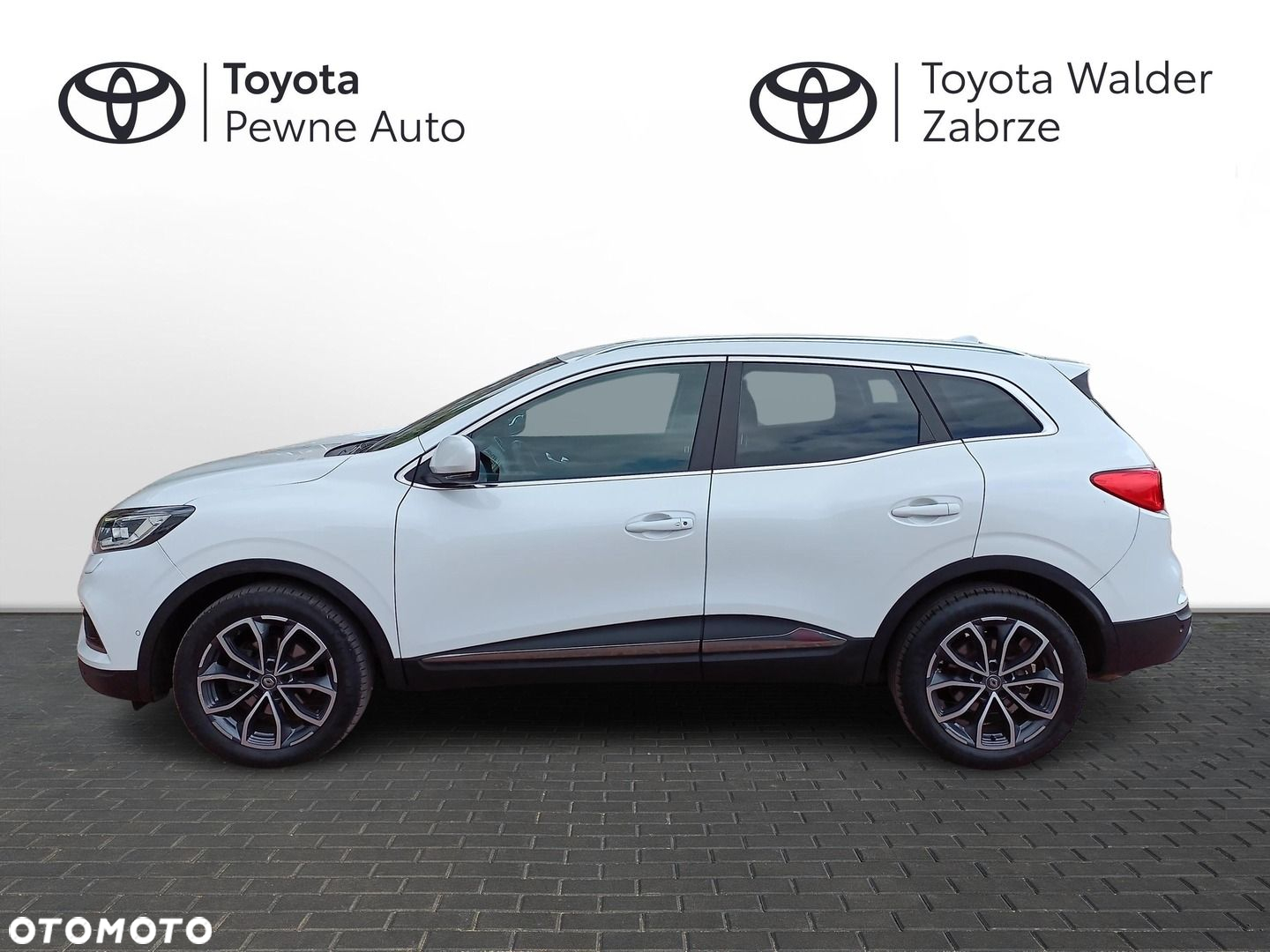 Renault Kadjar 1.3 TCe FAP Intens EDC - 2
