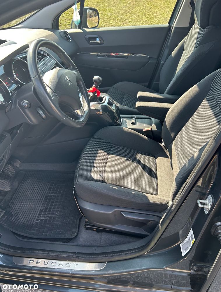 Peugeot 5008 2.0 HDi Active 7os - 13