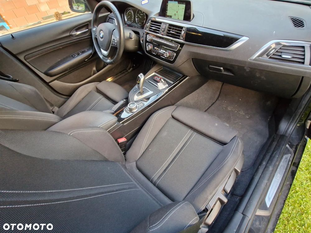 BMW Seria 1 116d Sport Line Shadow - 1