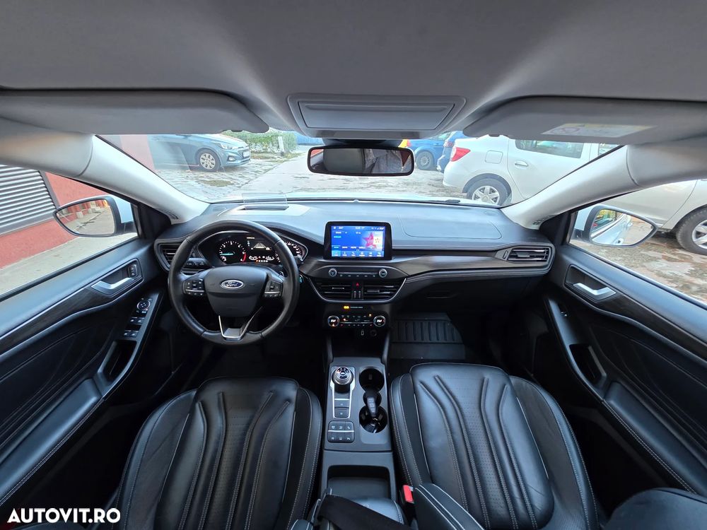 Ford Focus 2.0 EcoBlue Vignale - 8