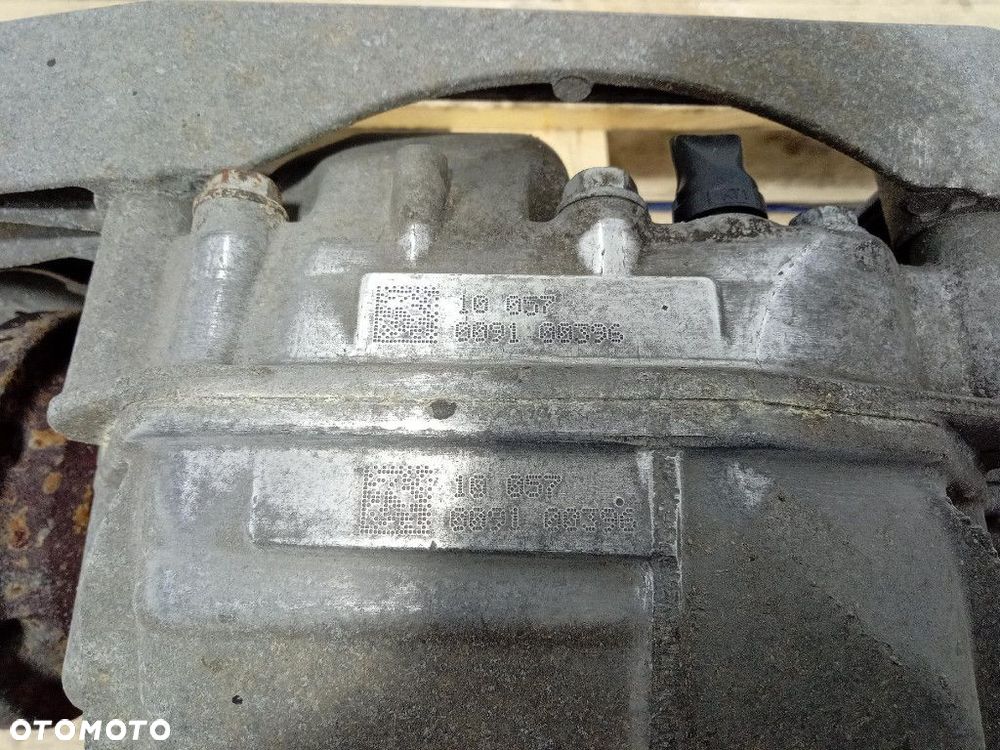 AUDI Q5 I 8R 08- 3.0 TDI 240KM MOST DYFERENCJAŁ TYLNY 0AR525083 - 8