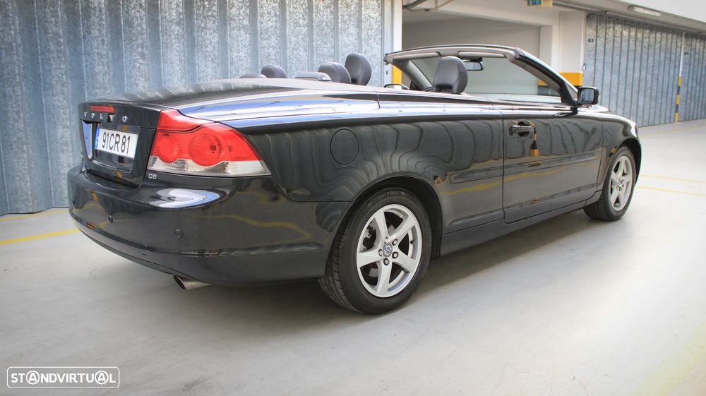 Volvo C70 2.4 D5 Summum Geartronic - 42