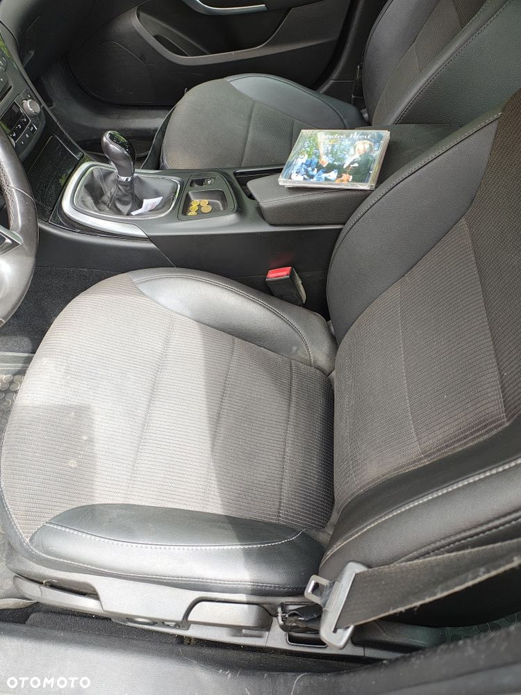 Opel Insignia - 7