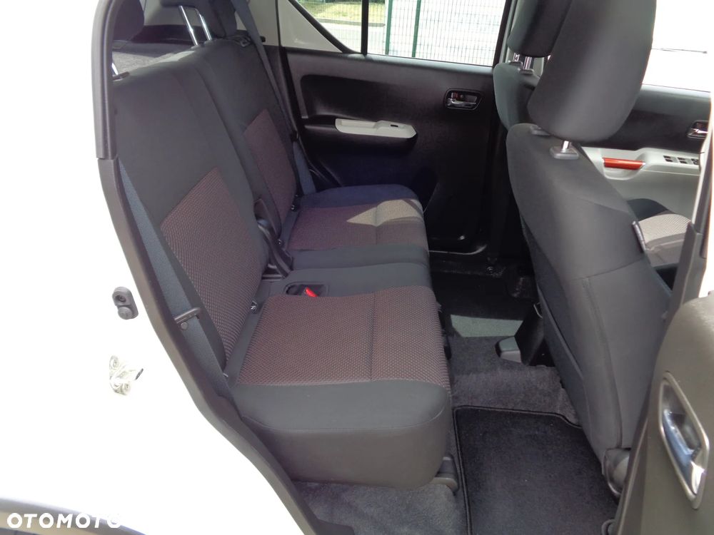 Suzuki Ignis Dualjet AGS Comfort+ - 20