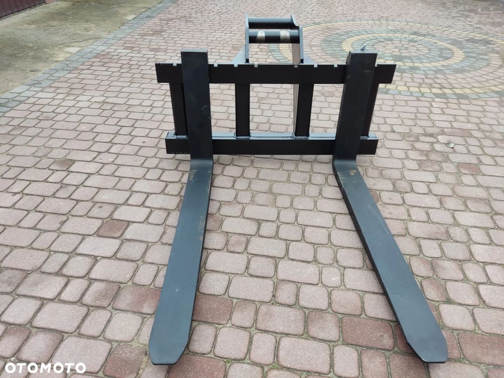 Widły palet do koparek S60 Lehnhoff Verachtert Liebherr SW S50 Rototilt - 4