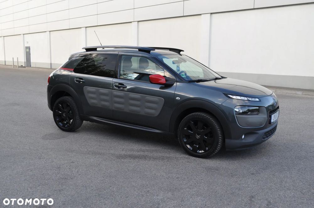 Citroën C4 Cactus Pure Tech 110 Stop&Start Shine Edition - 4