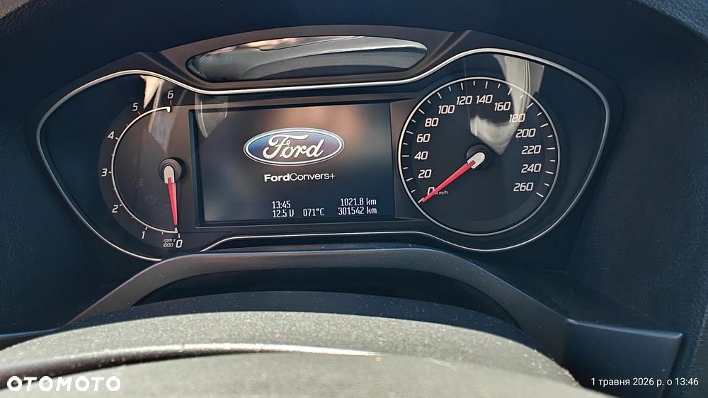 Ford S-Max 2.0 TDCi DPF Titanium - 11