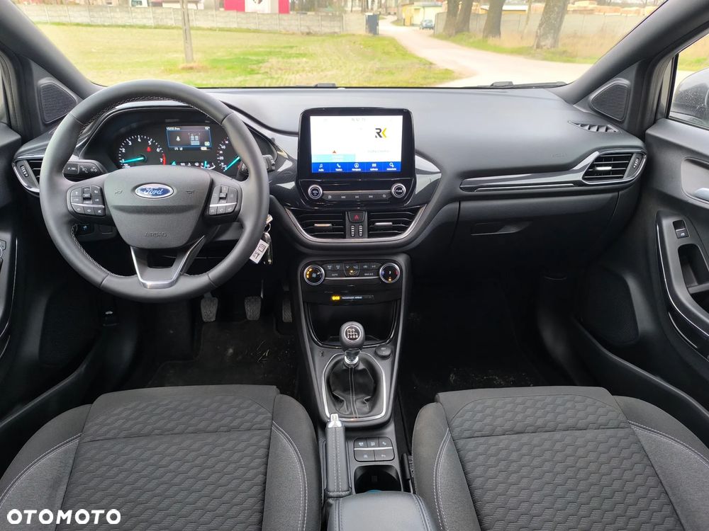 Ford Puma 1.0 EcoBoost mHEV Sound Edition - 5