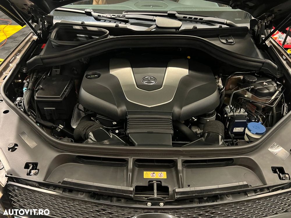 Mercedes-Benz GLE 350 d 4MATIC - 12