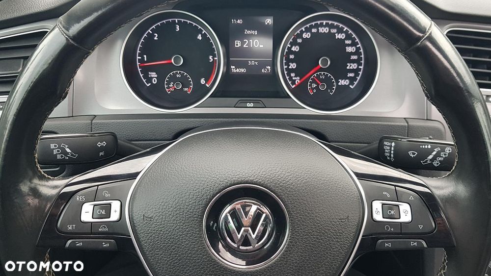 Volkswagen Golf Variant 2.0 TDI BlueMotion Technology Lounge - 33