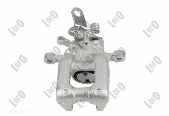 ZACISK HAMULCOWY TYŁ LEWY+PRAWY AUDI 50, A3, A4 B6, A7; SEAT ALTEA, ALTEA XL, IBIZA IV, IBIZA IV SC, LEON; SKODA OCTAVIA II, SUPERB II, YETI; VW BEETLE, CADDY III 0.8-3.6 09.75-, VW EOS , GOLF IV, GOLF VI , GOLF VI kabriolet , GOLF VI Variant , JETTA III , JETTA IV . PARATI III Variant , PASSAT B1 Variant , PASSAT B2 ,PASSAT B5.5 Variant , PASSAT B7, PASSAT CC B6 - 3