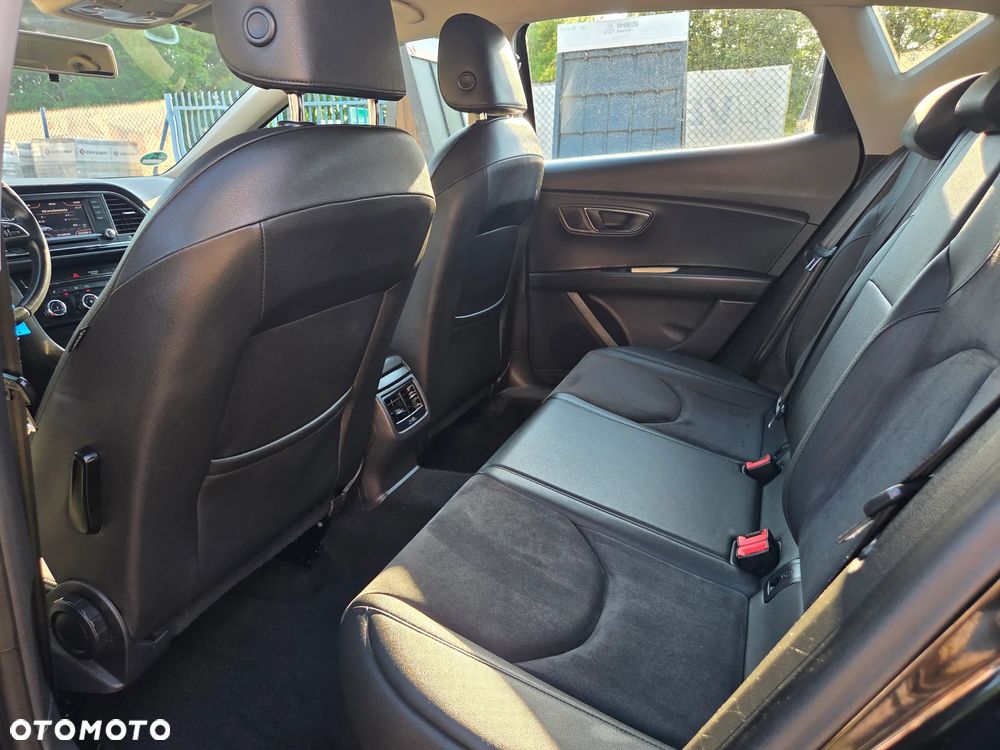 Seat Leon 1.2 TSI Ecomotive Style - 16