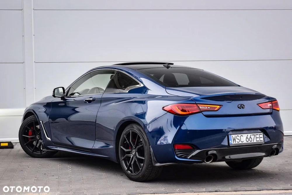 Infiniti Q60 - 11