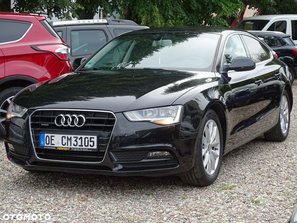 Audi A5 Sportback - 9