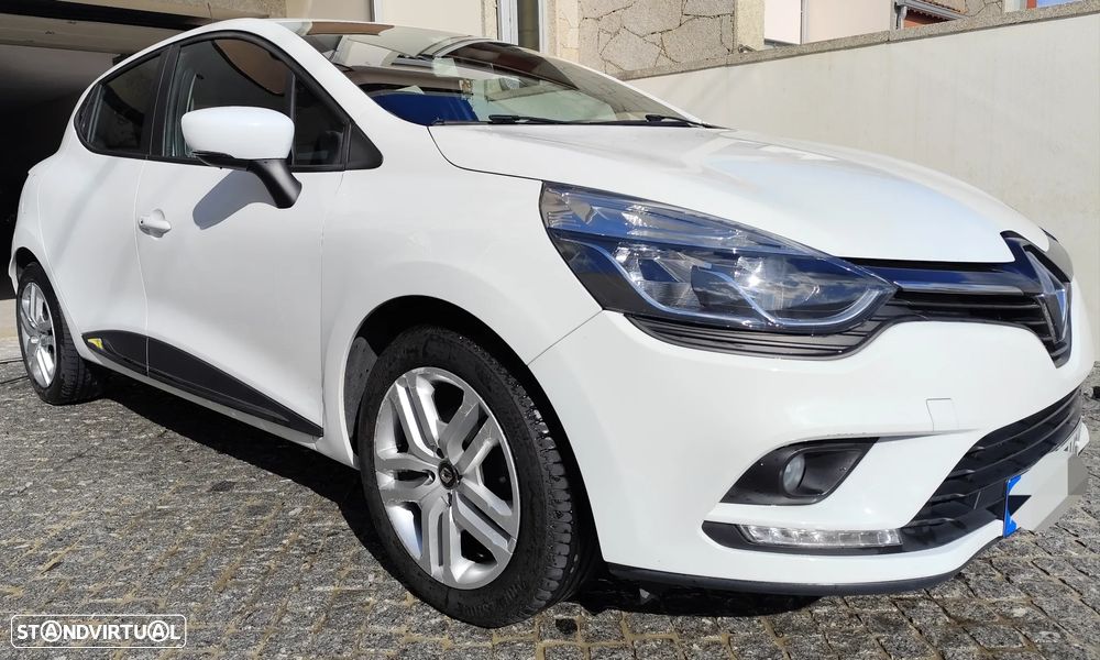 Renault Clio 0.9 TCE - 2
