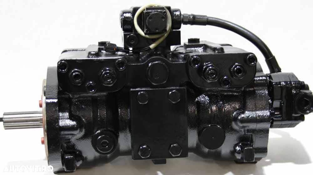 Pompa hidraulica excavator JCB  JS130, JS200, JS330, JS460, JS260 - 1