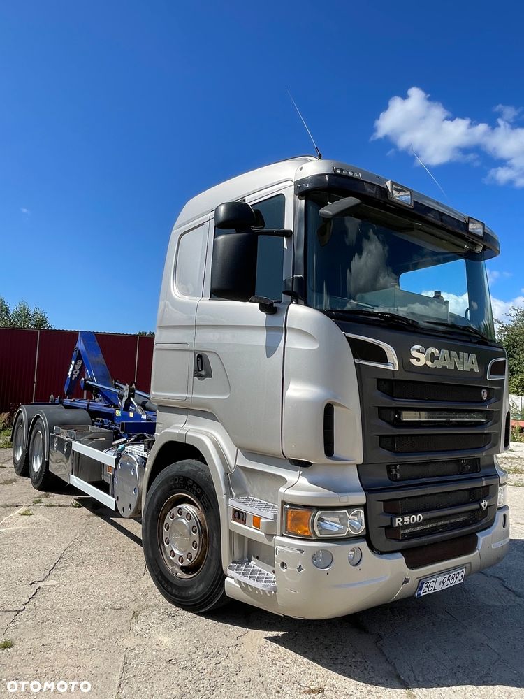 Scania R500 - 1
