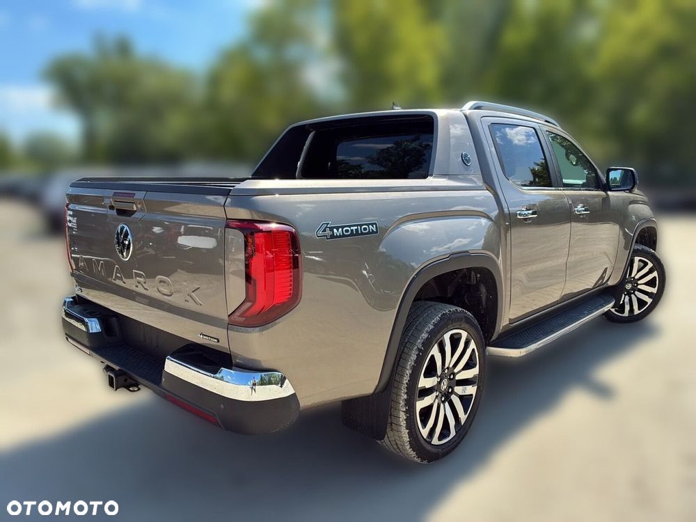 Volkswagen Amarok 3.0 V6 TDi 4MOTION Aventura - 7