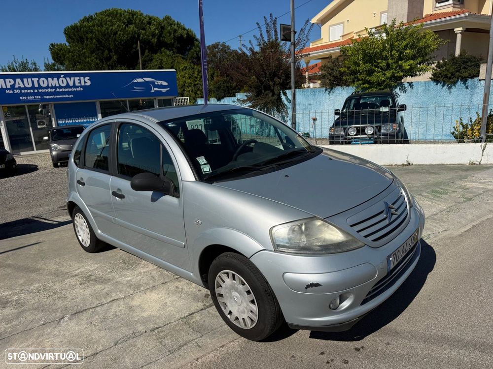 Citroën C3 1.1 Furio - 4