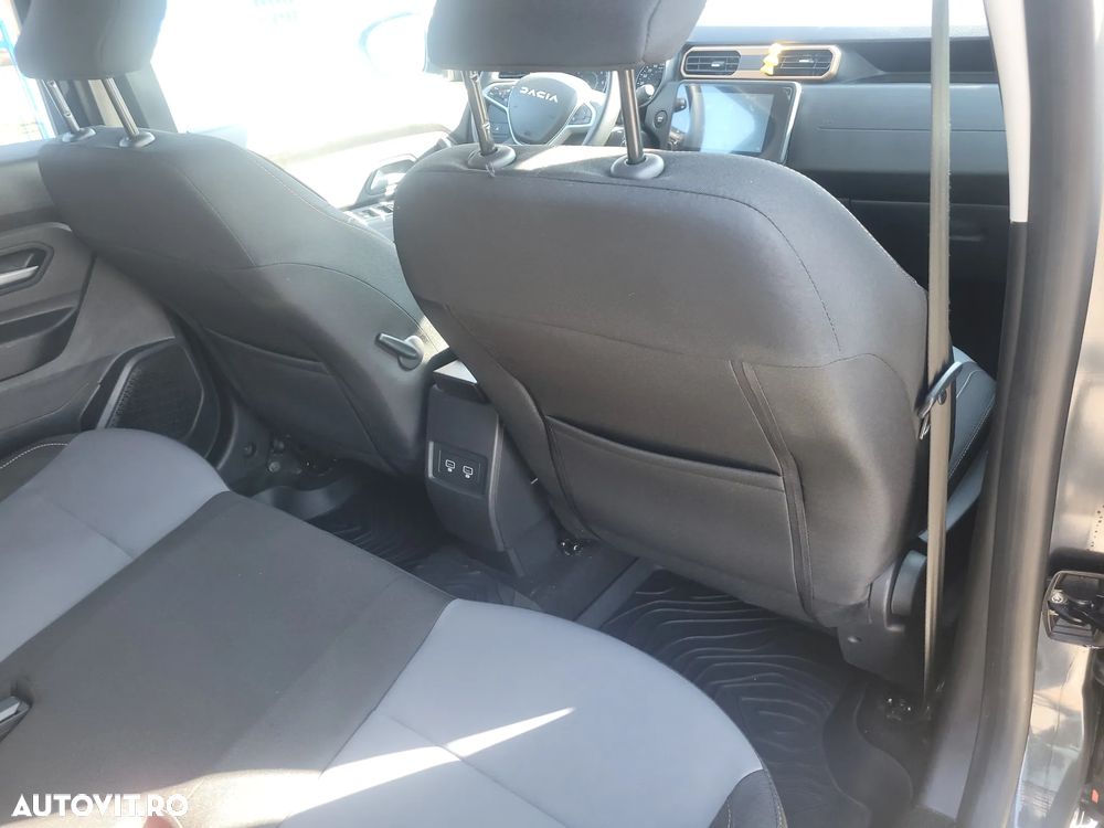 Dacia Duster Blue dCi 115 4X4 Extreme - 9