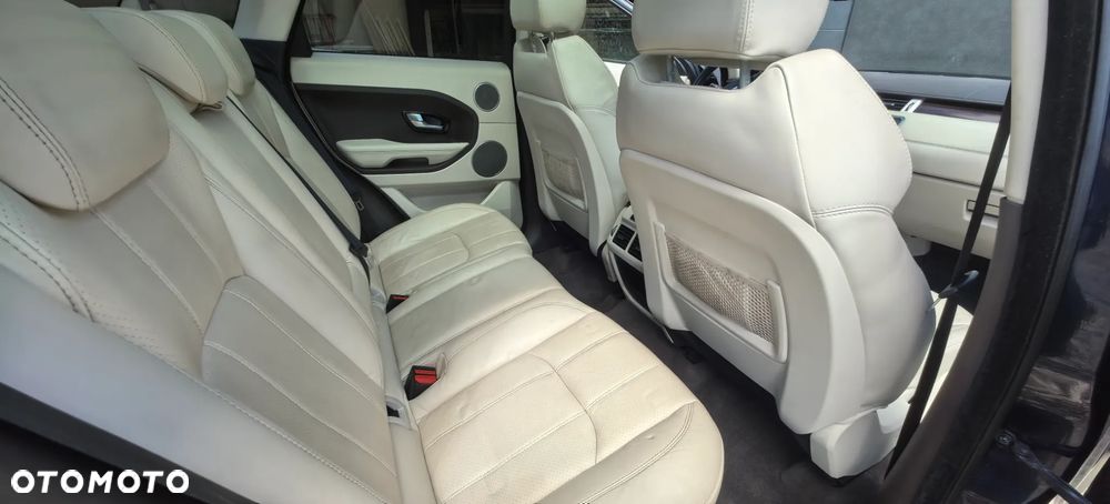 Land Rover Range Rover Evoque Si4 Prestige - 24
