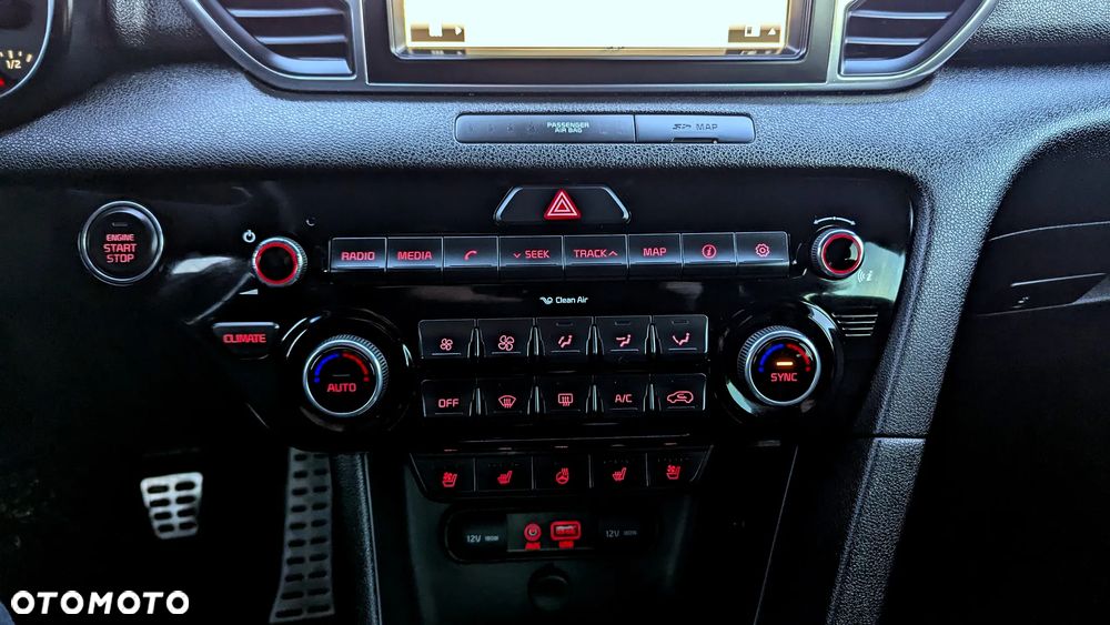 Kia Sportage 1.6 T-GDI GT Line 2WD - 31