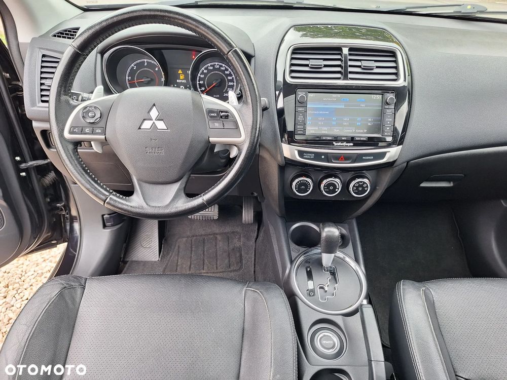 Mitsubishi ASX 2.2 DI-D 4WD Automatik Diamant Edition - 27