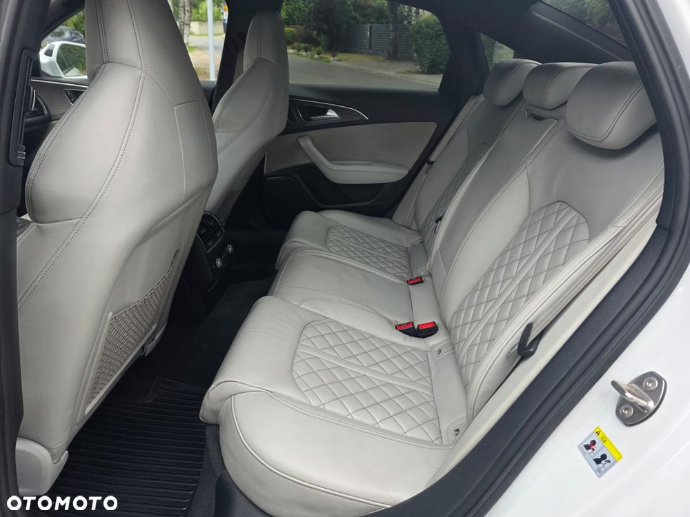 Audi A6 Limousine 3.0 TDI competition quattro tiptronic - 21