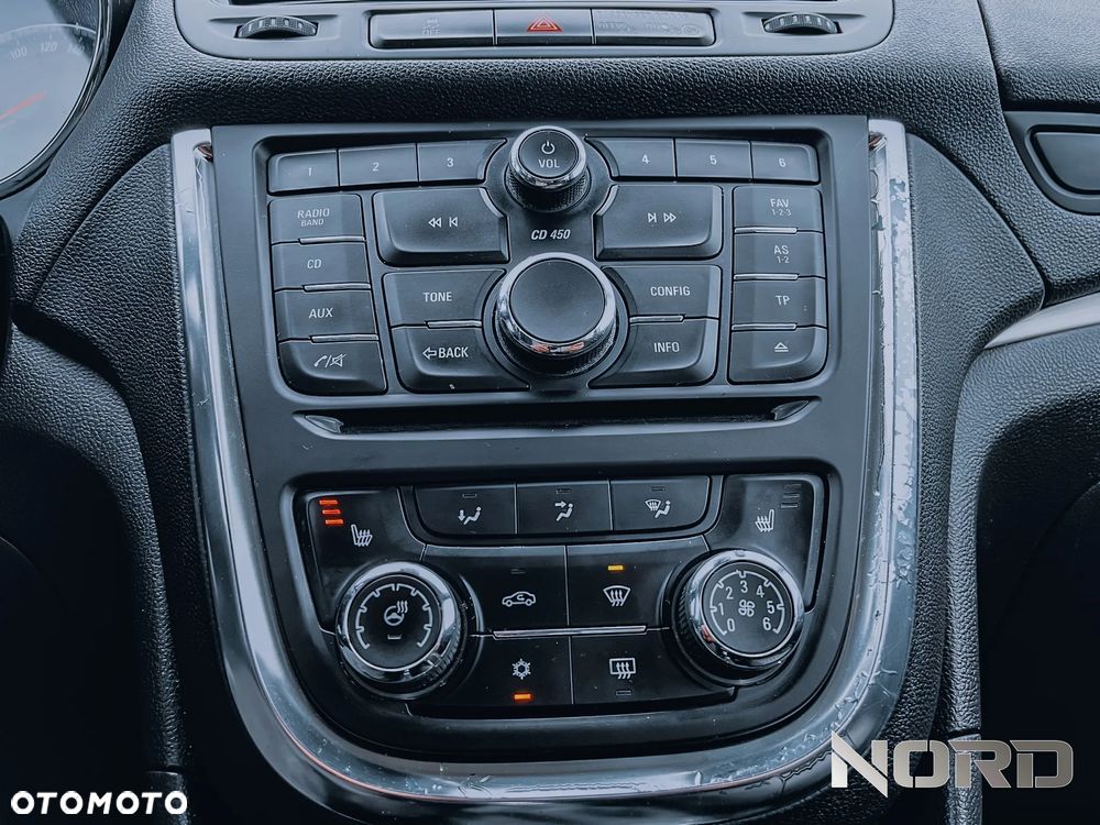 Opel Mokka 1.4 T Enjoy - 21